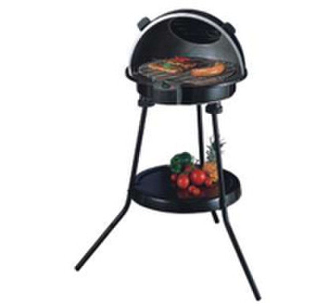Severin Barbecue Grill (with stand) PG 2301 1800W Schwarz
