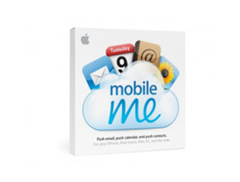 Apple MobileMe Familienlizenz DE