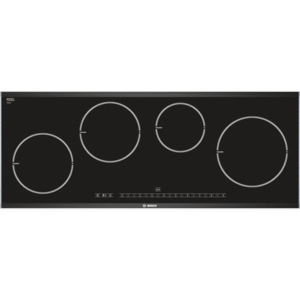 Bosch PIE975N14E Встроенный Induction hob Черный плита