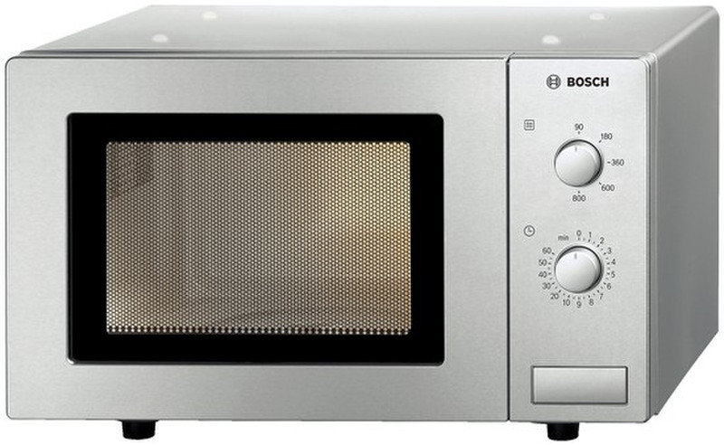 Bosch HMT72M450 Countertop 17L 800W Stainless steel microwave