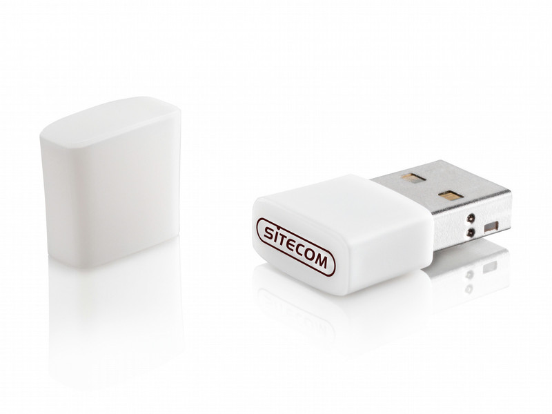 Sitecom Wireless USB Nano Adapter 150N X1