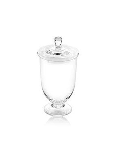 IVV 788-2971.1 Oval Transparent jar