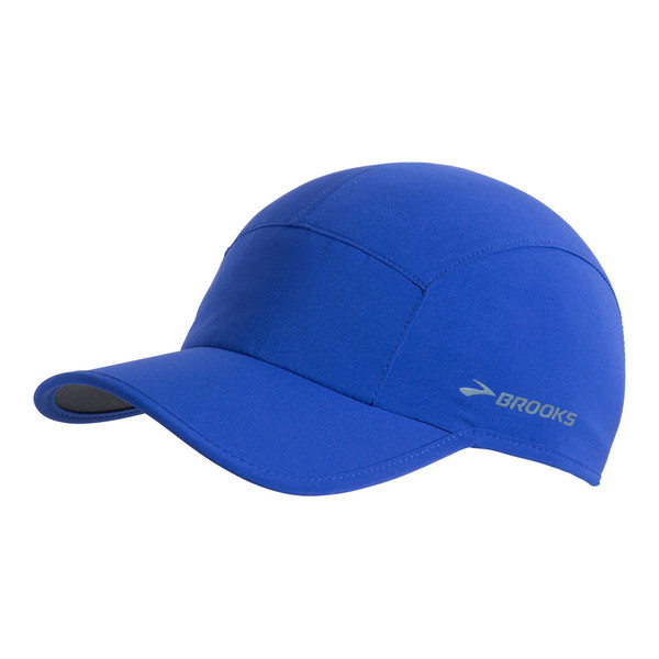 Brooks Sherpa Hat Unisex Kappe Blau