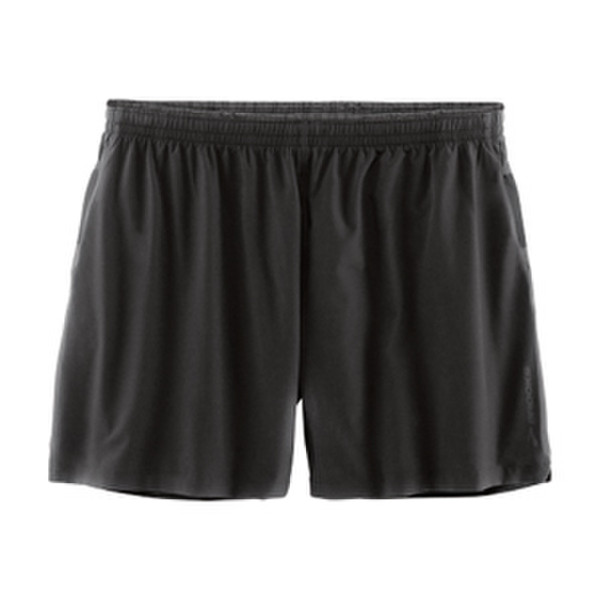 Brooks Shepra 5'' Black Sport men's shorts