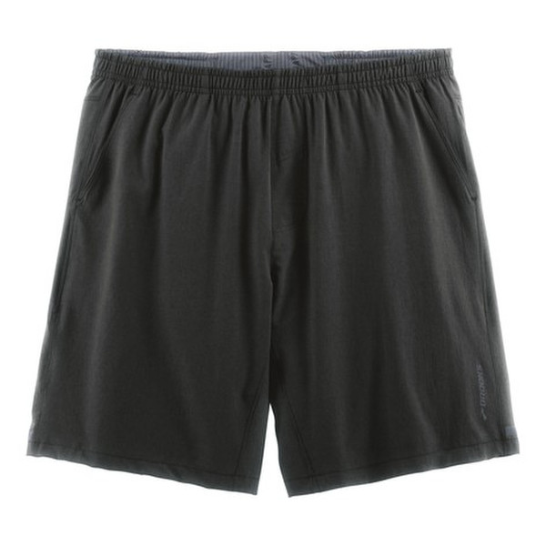 Brooks Rush 9'' Brown Sport men's shorts