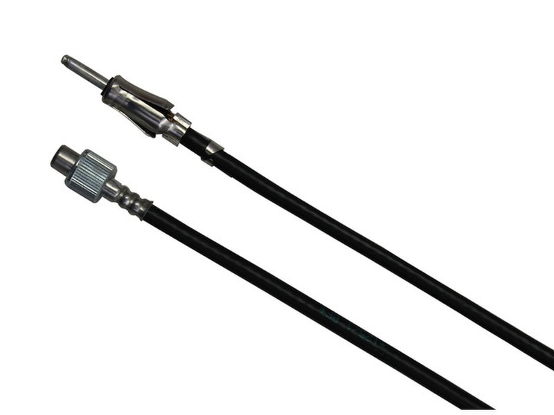 AIV 140175 1.4м Черный аудио кабель