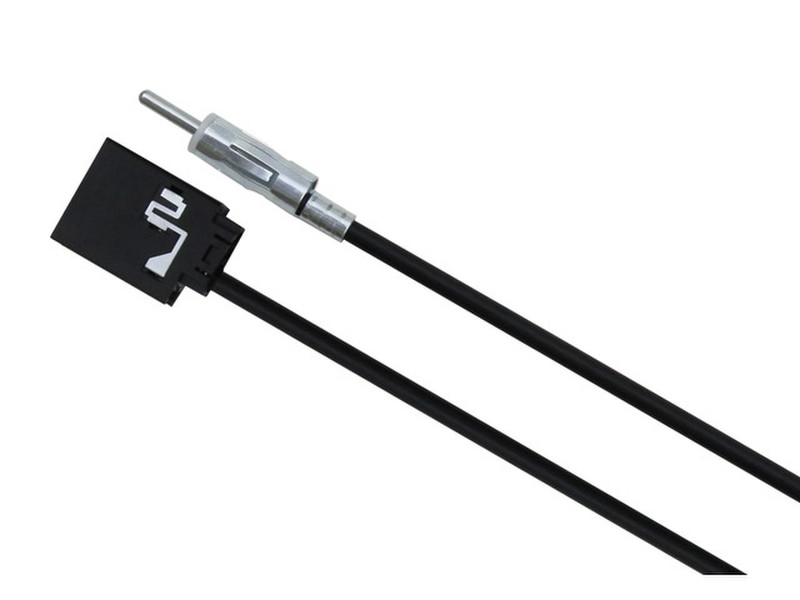 AIV 140234 0.3m Schwarz Audio-Kabel