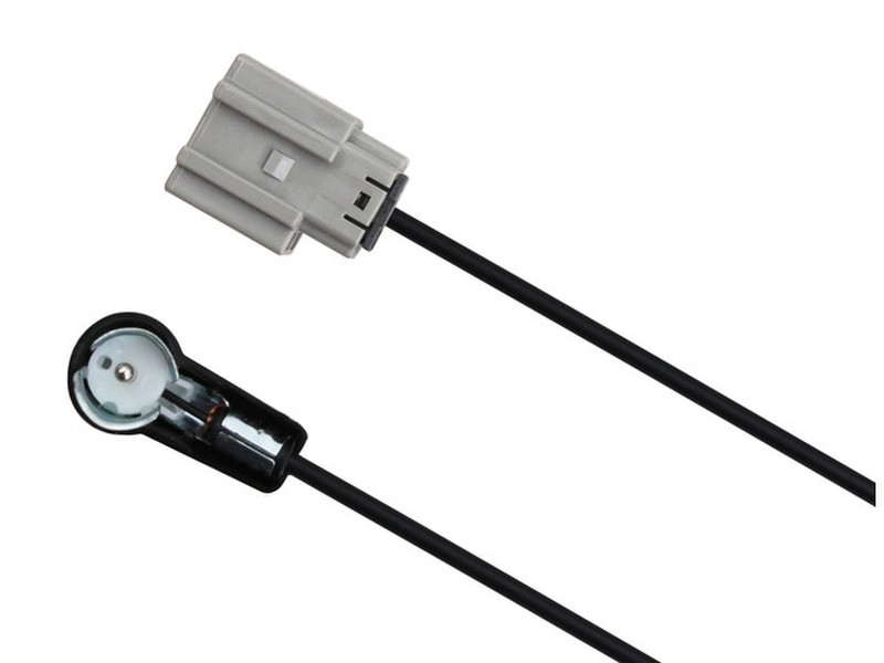 AIV 140297 0.2м Черный аудио кабель