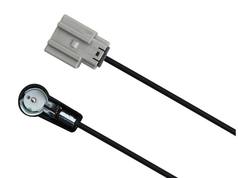 AIV 140297 0.2m Schwarz Audio-Kabel