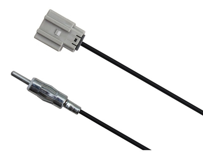 AIV 140298 0.2м Черный аудио кабель