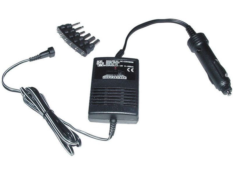 AIV 530112 Авто Черный адаптер питания / инвертор