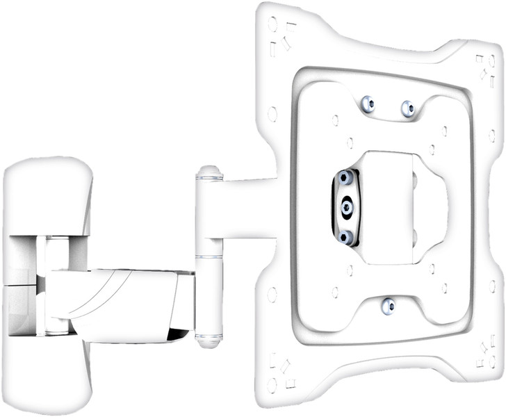 Value 17.99.1148 White flat panel wall mount