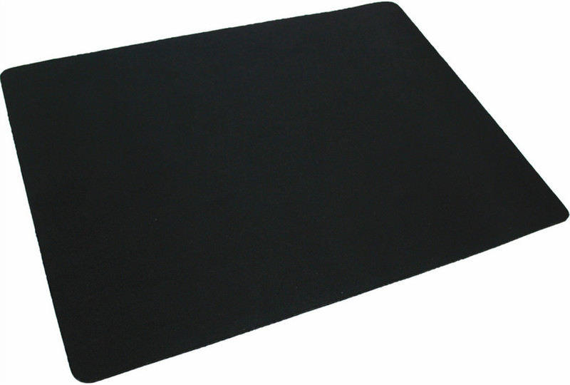ROLINE 18.01.2044 Black mouse pad