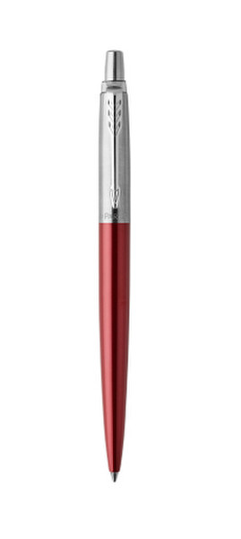 Parker 1953187 Clip-on retractable ballpoint pen Синий шариковая ручка