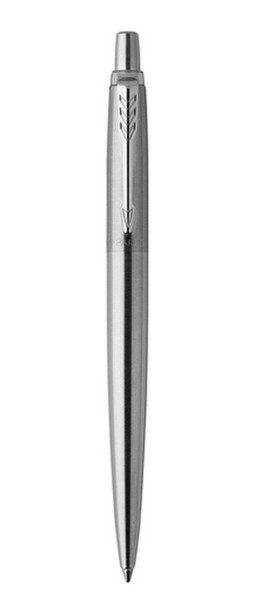 Parker Jotter Clip-on retractable ballpoint pen Blue 1pc(s)