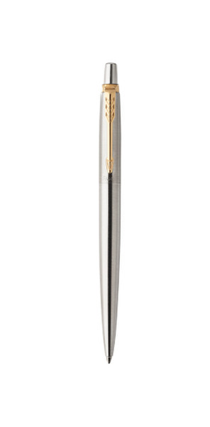 Parker 1953182 Clip-on retractable ballpoint pen Синий шариковая ручка