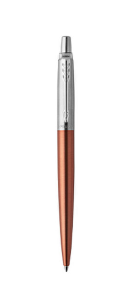 Parker 1953189 Clip-on retractable ballpoint pen Синий шариковая ручка