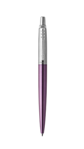 Parker 1953190 Clip-on retractable ballpoint pen Синий шариковая ручка