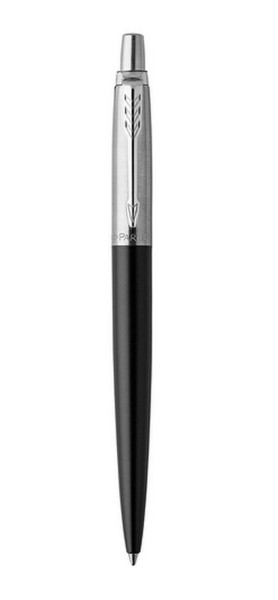 Parker Jotter Clip-on retractable ballpoint pen Синий 1шт