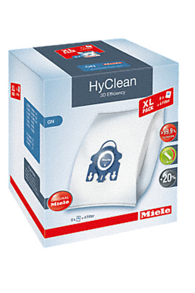 Miele GN XL HyClean 3D Cylinder vacuum cleaner Dust bag