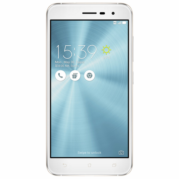 ASUS ZenFone 3 ZE520KL-1B031WW Dual SIM 4G 32GB White