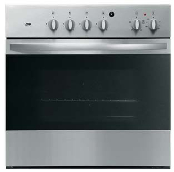 ETNA A7306FT Avance elektro oven Electric Silver
