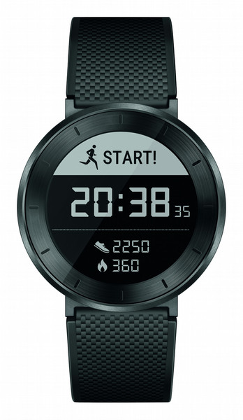 Huawei Fit 1.04Zoll LCD 35g Titan Smartwatch
