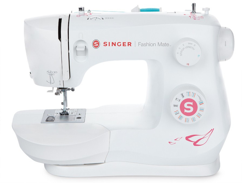 SINGER Fashion Mate Automatic sewing machine Электрический