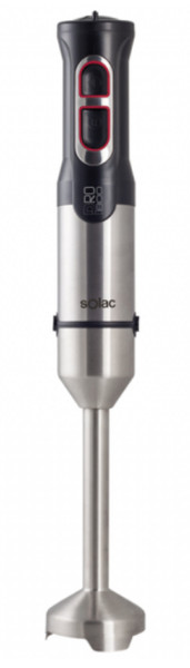 Solac BA5602 Immersion blender Black,Stainless steel 800W blender