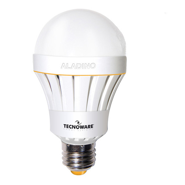 Tecnoware FLED17320 10Вт E27 A+ Холодный белый energy-saving lamp