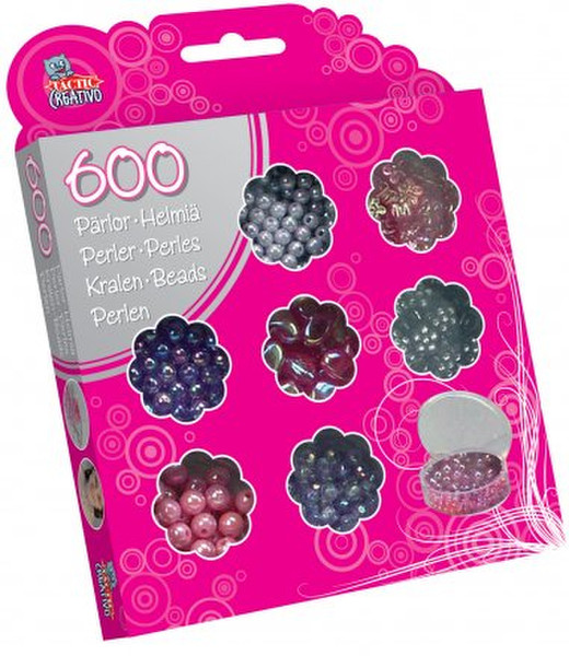 Tactic Beads Perlen-Set Schmuckdesign-Set für Kinder