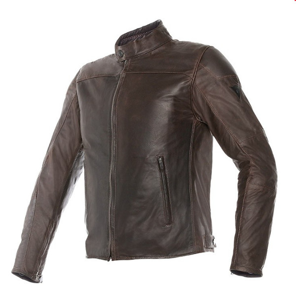 Dainese Mike Pelle Männlich Racing motorcycle jacket