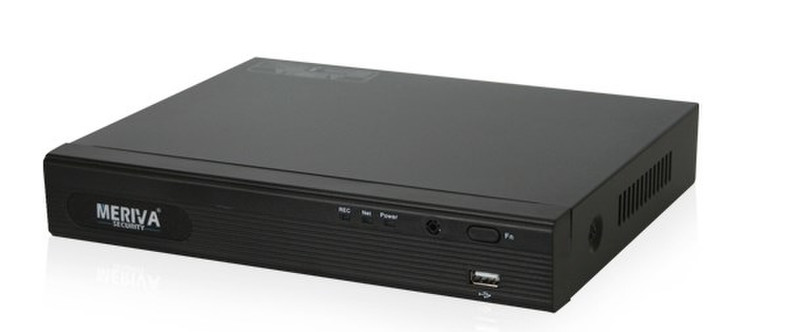 Meriva Security MSDV-1030-04+ digital video recorder