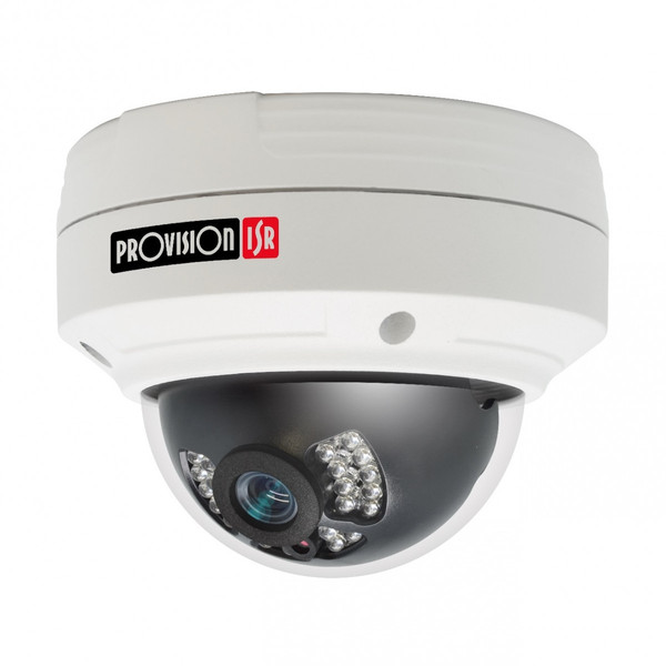 Provision-ISR DAI-390IPA36 IP Indoor & outdoor Dome White surveillance camera