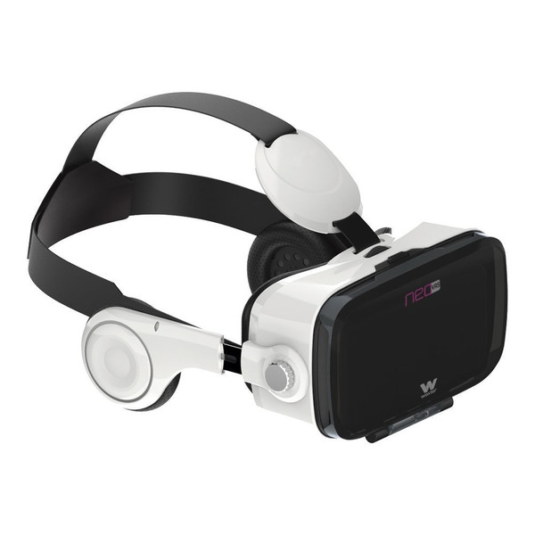 Woxter Neo VR5 Smartphone-based head mounted display 410g White
