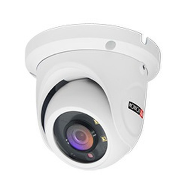 Provision-ISR DI-390IPS36 IP В помещении и на открытом воздухе Dome Белый камера видеонаблюдения