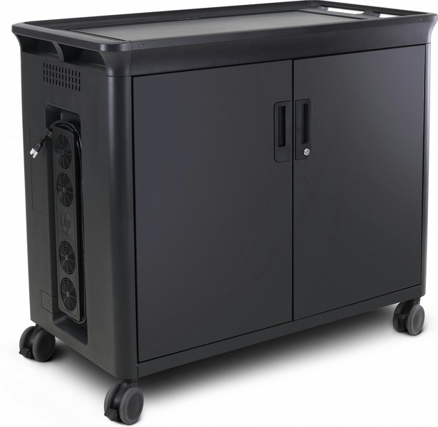 HP 30 Mgd Charging Cart V2