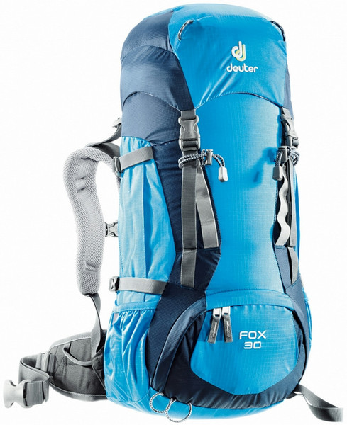 Deuter Fox 30 Unisex 30L Nylon,Polyester Blue,Turquoise travel backpack