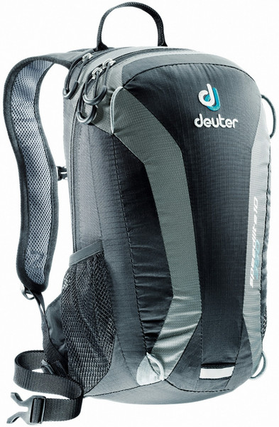 Deuter Speed Lite 10 Unisex 10L Nylon,Polyester Black,Grey travel backpack