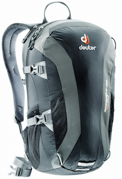 Deuter Speed Lite 20 Unisex 20L Nylon,Polyester Black,Grey travel backpack