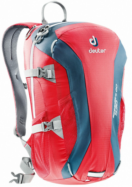 Deuter Speed Lite 20 Unisex 20L Nylon,Polyester Blue,Red travel backpack