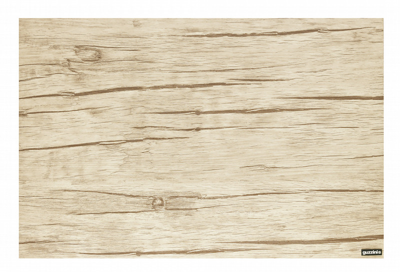 Fratelli Guzzini 2260.61 52 1pc(s) Rectangle Wood placemat