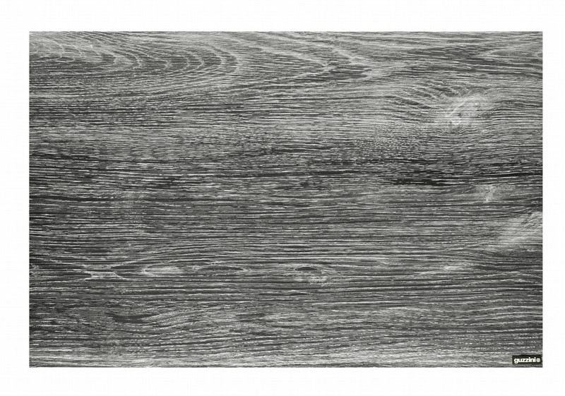 Fratelli Guzzini 2260.62 52 1pc(s) Rectangle Grey,Wood placemat