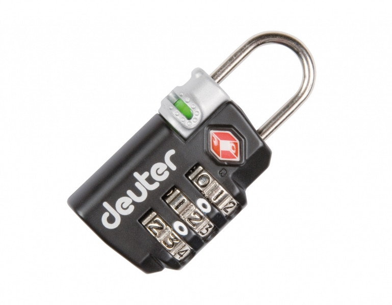 Deuter TSA-Lock Conventional padlock 1pc(s)