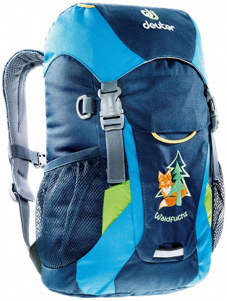 Deuter Waldfuchs Unisex 10L Nylon,Polyester,Polytex Blue,Turquoise travel backpack