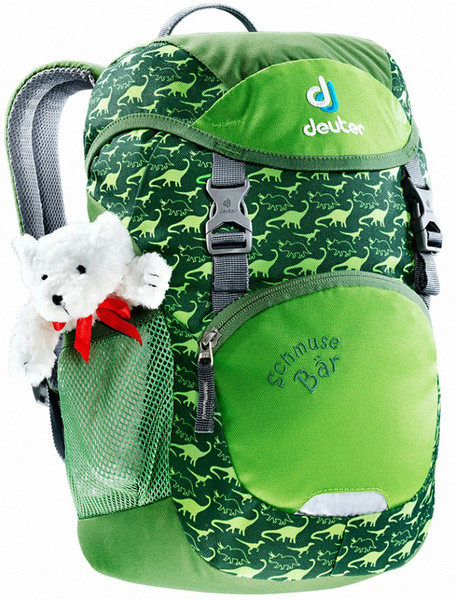 Deuter Schmusebär Boy/Girl School backpack Nylon,Polyester,Polytex Green