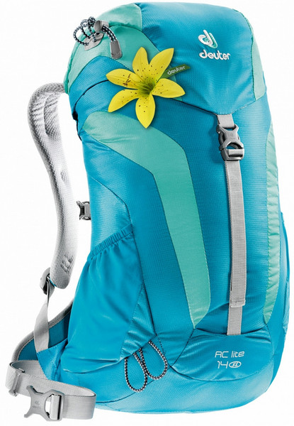 Deuter AC Lite 14 SL Female 14L Nylon,Polyester Blue,Turquoise travel backpack