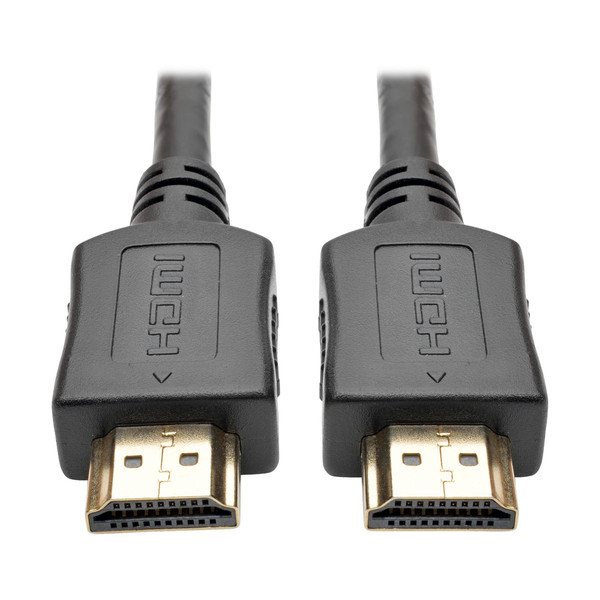 Tripp Lite P134-06N-DVI-DL 12.2м HDMI HDMI Черный, Золотой HDMI кабель