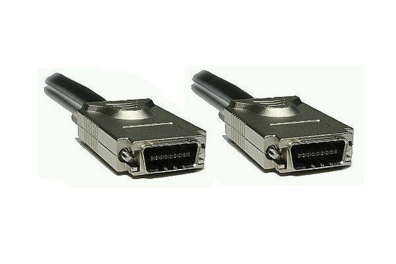 Alcasa SAS-12100 Serial Attached SCSI (SAS) cable