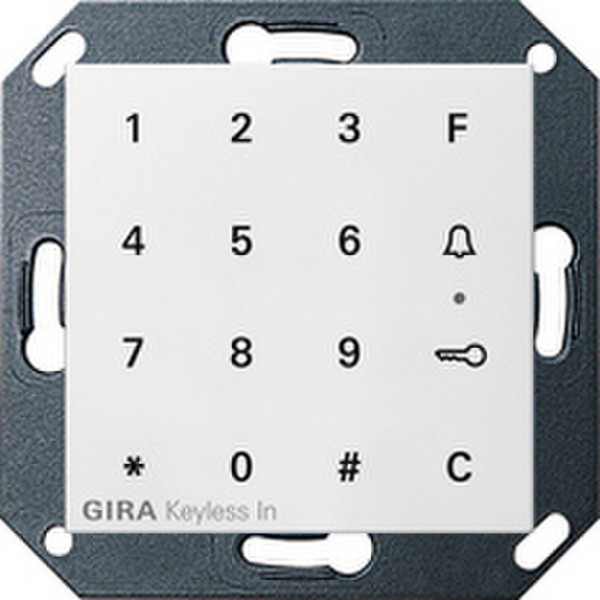 GIRA 260527 Keypad Interkom-System-Zubehör